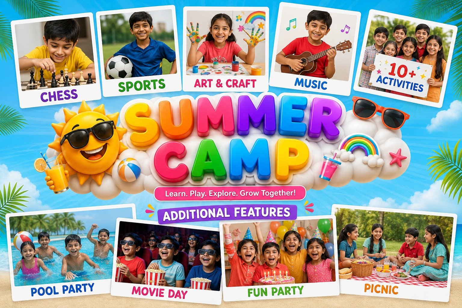 summercamp